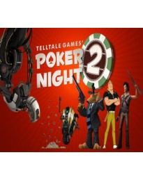 Poker Night 2 RU VPN Required Steam Gift