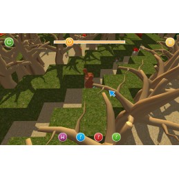 Mr Rabbit's Alphabet Forest Adventure Steam CD Key