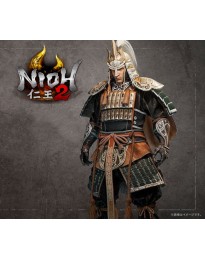 Nioh 2 - First Samurai Armour DLC EU PS4 CD Key
