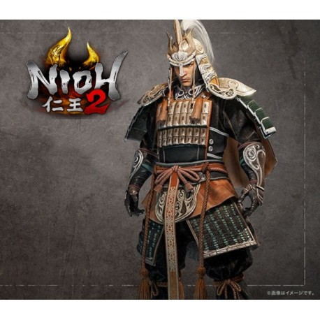 Nioh 2 - First Samurai Armour DLC EU PS4 CD Key