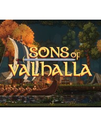 Sons of Valhalla LATAM Steam CD Key