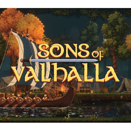 Sons of Valhalla LATAM Steam CD Key