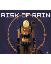 Risk of Rain UK XBOX One / Xbox Series X|S CD Key