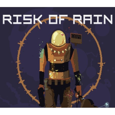 Risk of Rain UK XBOX One / Xbox Series X|S CD Key