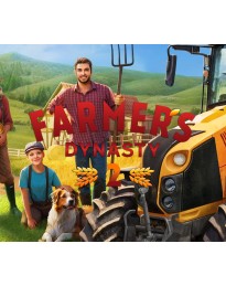 Farmer's Dynasty 2 PC Steam Account