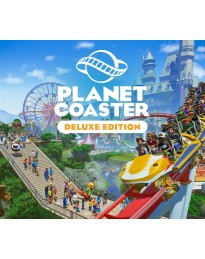 Planet Coaster: Deluxe Edition AR XBOX One CD Key