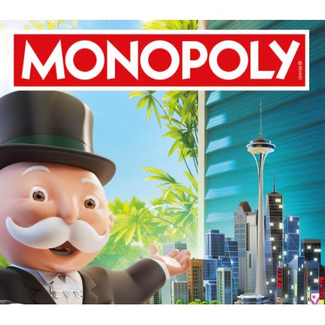 MONOPOLY EU Nintendo Switch CD Key