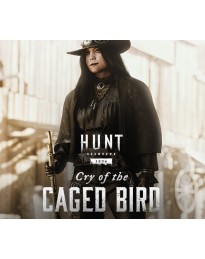 Hunt: Showdown 1896 - Cry of the Caged Bird DLC PC Steam CD Key