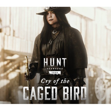 Hunt: Showdown 1896 - Cry of the Caged Bird DLC PC Steam CD Key