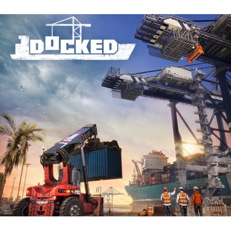 Docked PC Steam CD Key