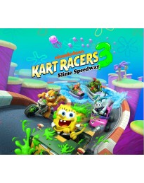 Nickelodeon Kart Racers 3: Slime Speedway EU XBOX One / Xbox Series X|S CD Key
