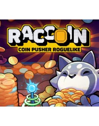 RACCOIN: Coin Pusher Roguelike EU PC Steam CD Key