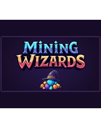 Mining Wizards PC Steam CD Key
