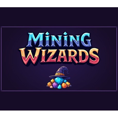 Mining Wizards PC Steam CD Key