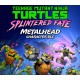 Teenage Mutant Ninja Turtles: Splintered Fate - Metalhead DLC PC Steam CD Key