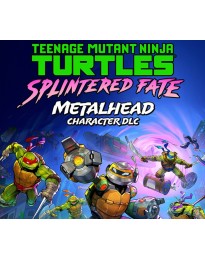 Teenage Mutant Ninja Turtles: Splintered Fate - Metalhead DLC PC Steam CD Key