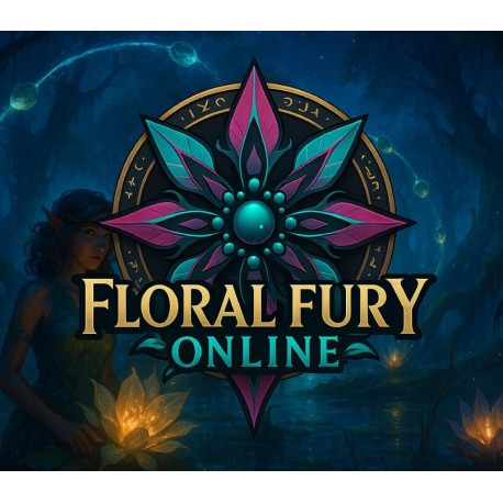 Floral Fury Online PC Steam CD Key