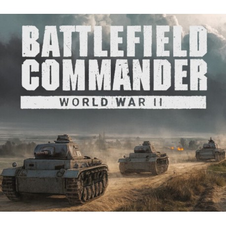 Battlefield Commander WWII PC Steam CD Key