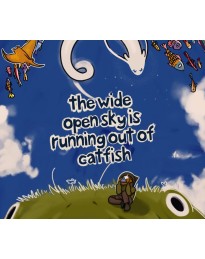 The Wide Open Sky is Running out of Catfish PC Steam CD Key