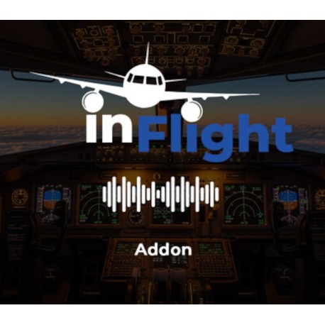 inFlight Addon PC Steam CD Key