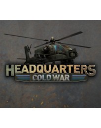 Headquarters: Cold War PC Steam CD Key