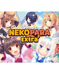 NEKOPARA Extra PC Steam CD Key (valid until April 2027)