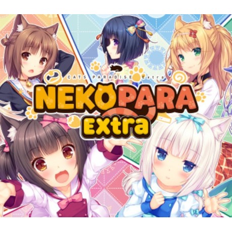 NEKOPARA Extra PC Steam CD Key (valid until April 2027)