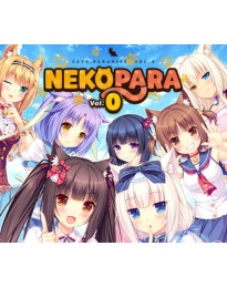 NEKOPARA Vol. 0 PC Steam CD Key (valid until April 2027)