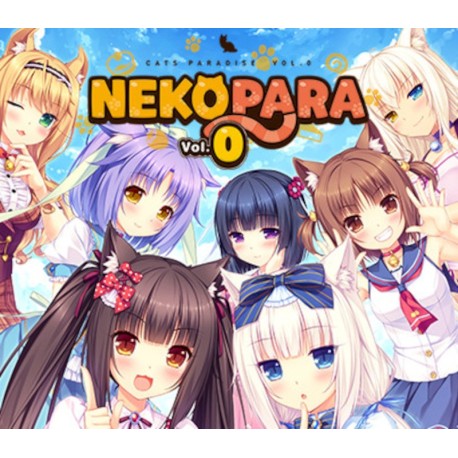 NEKOPARA Vol. 0 PC Steam CD Key (valid until April 2027)
