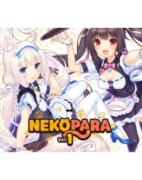 NEKOPARA Vol. 1 PC Steam CD Key (valid until April 2027)