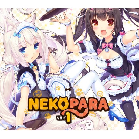 NEKOPARA Vol. 1 PC Steam CD Key (valid until April 2027)