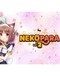 NEKOPARA Vol. 2 PC Steam CD Key (valid until April 2027)