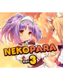 NEKOPARA Vol. 3 PC Steam CD Key (valid until April 2027)