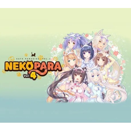 NEKOPARA Vol. 4 PC Steam CD Key (valid until April 2027)