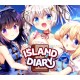 Island Diary PC Steam CD Key (valid until April 2027)