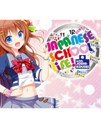 Japanese School Life PC Steam CD Key (valid until April 2027)