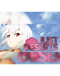 Just Deserts PC Steam CD Key (valid until April 2027)