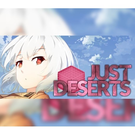 Just Deserts PC Steam CD Key (valid until April 2027)