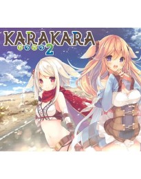 KARAKARA2 PC Steam CD Key (valid until April 2027)