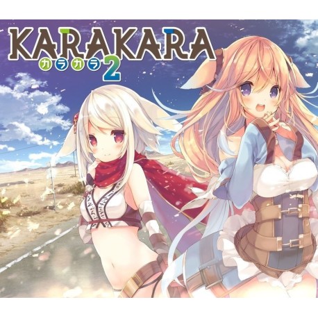 KARAKARA2 PC Steam CD Key (valid until April 2027)