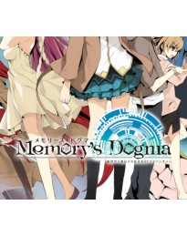 Memory's Dogma CODE:01 PC Steam CD Key (valid until April 2027)