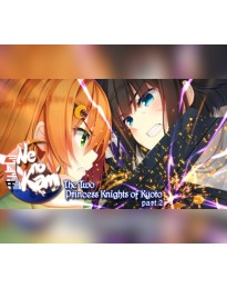 Ne no Kami - The Two Princess Knights of Kyoto Part 2 PC Steam CD Key (valid until April 2027)