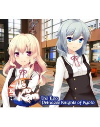 Ne no Kami: The Two Princess Knights of Kyoto PC Steam CD Key (valid until April 2027)