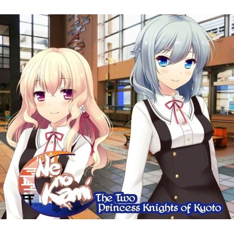 Ne no Kami: The Two Princess Knights of Kyoto PC Steam CD Key (valid until April 2027)