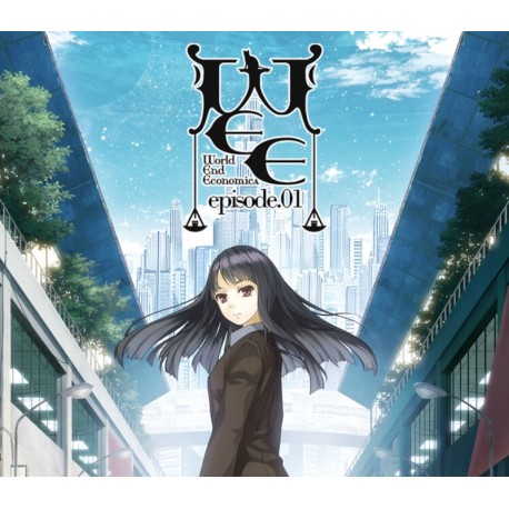 WORLD END ECONOMiCA Episode.01 PC Steam CD Key (valid until April 2027)