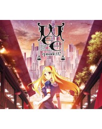 WORLD END ECONOMiCA episode.02 PC Steam CD Key (valid until April 2027)