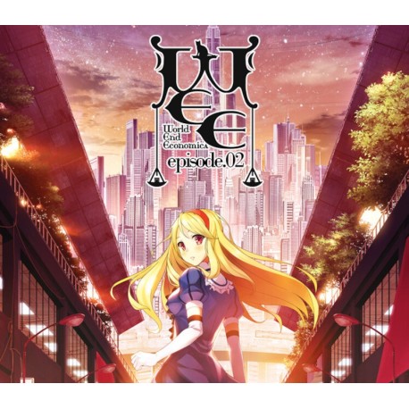 WORLD END ECONOMiCA episode.02 PC Steam CD Key (valid until April 2027)