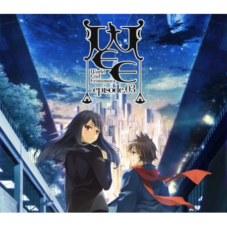 WORLD END ECONOMiCA episode.03 PC Steam CD Key (valid until April 2027)