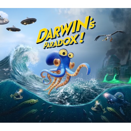 Darwin's Paradox! PC Steam CD Key