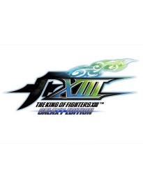The King of Fighters XIII Galaxy Edition GOG CD Key